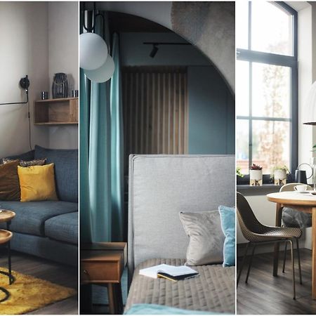 Apartamenty Grand Bulvar Stary Toruń Buitenkant foto