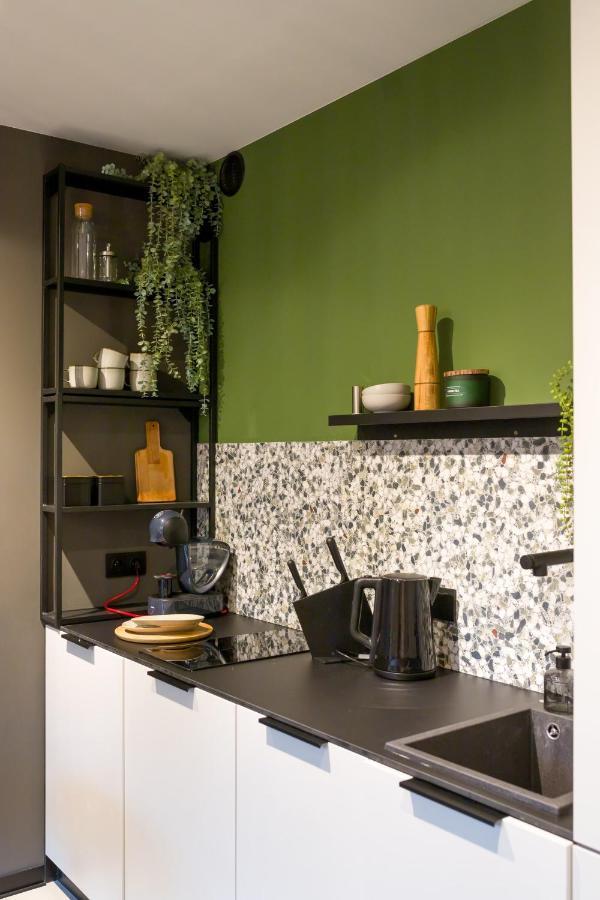 Apartamenty Grand Bulvar Stary Toruń Buitenkant foto