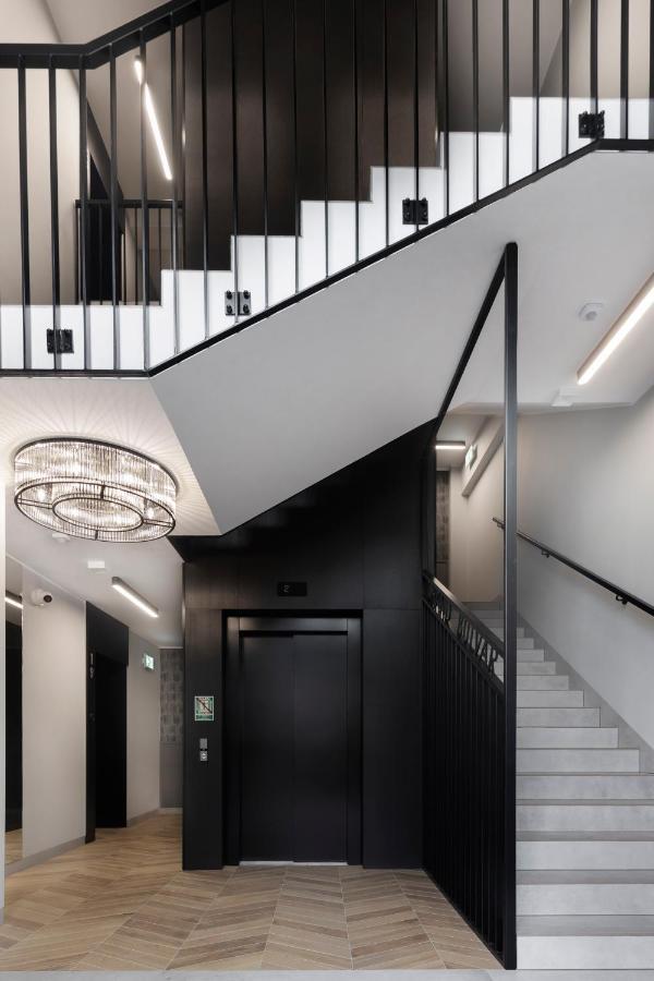 Apartamenty Grand Bulvar Stary Toruń Buitenkant foto