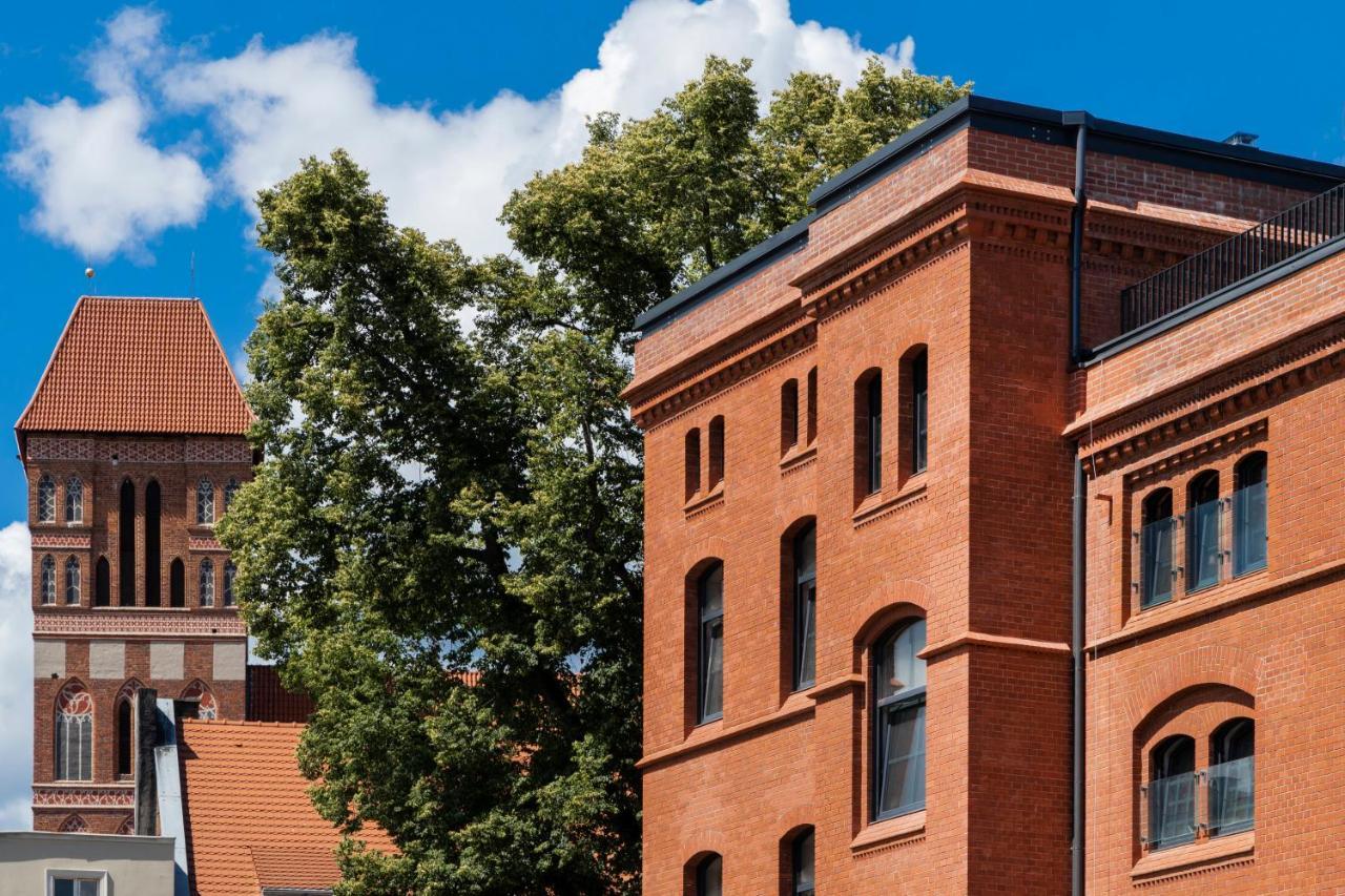 Apartamenty Grand Bulvar Stary Toruń Buitenkant foto