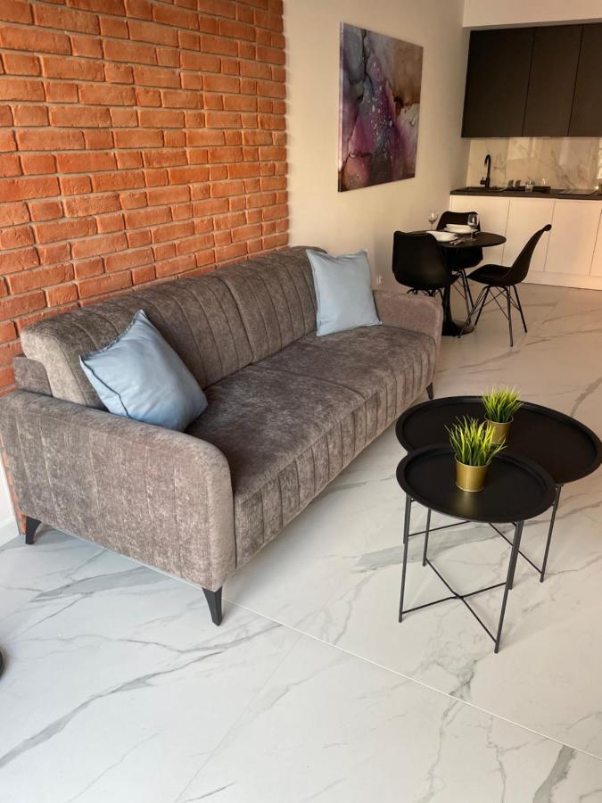 Apartamenty Grand Bulvar Stary Toruń Buitenkant foto
