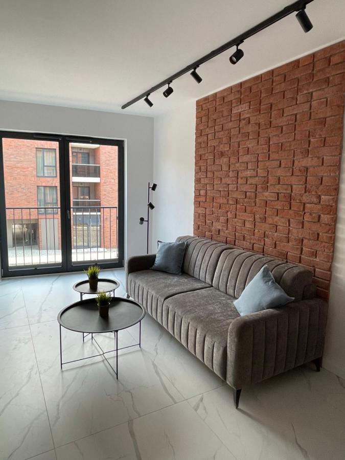 Apartamenty Grand Bulvar Stary Toruń Buitenkant foto