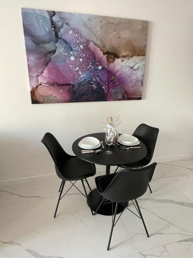 Apartamenty Grand Bulvar Stary Toruń Buitenkant foto
