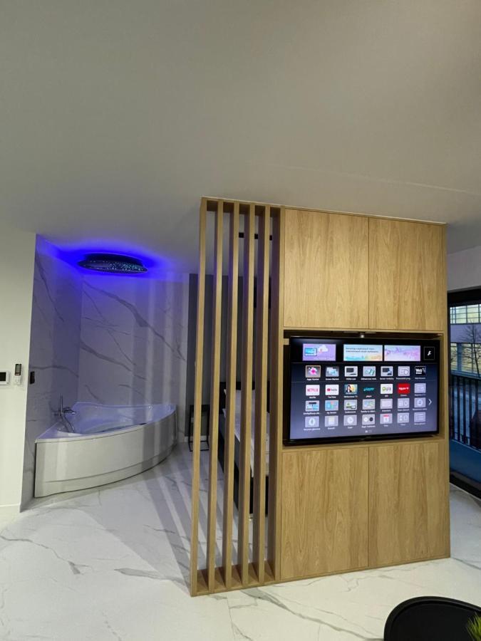 Apartamenty Grand Bulvar Stary Toruń Buitenkant foto