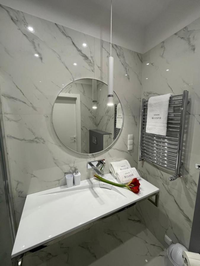 Apartamenty Grand Bulvar Stary Toruń Buitenkant foto