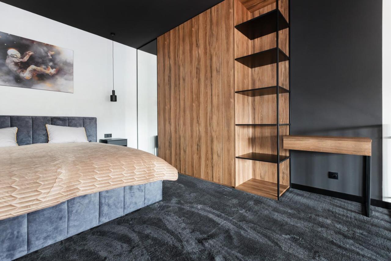 Apartamenty Grand Bulvar Stary Toruń Buitenkant foto