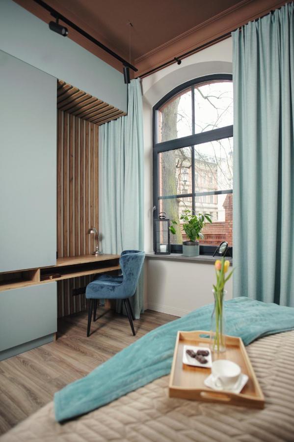 Apartamenty Grand Bulvar Stary Toruń Buitenkant foto