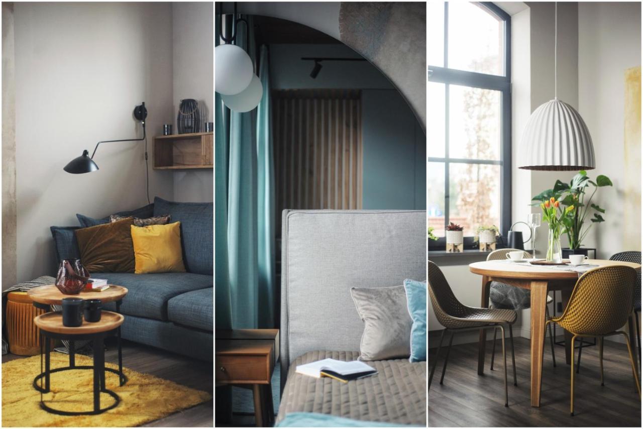 Apartamenty Grand Bulvar Stary Toruń Buitenkant foto