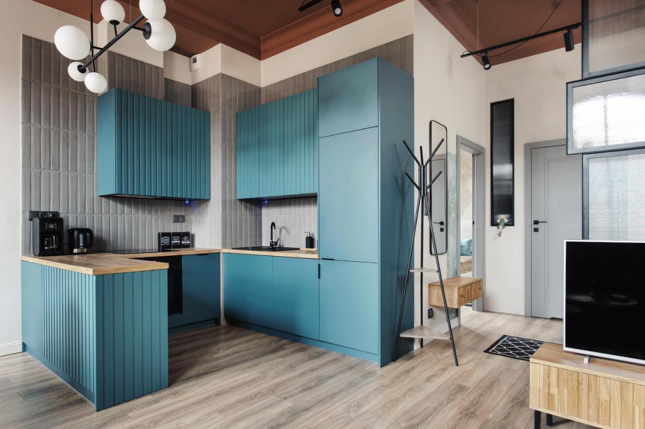 Apartamenty Grand Bulvar Stary Toruń Buitenkant foto