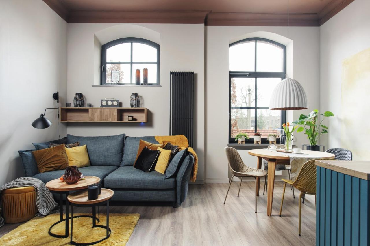 Apartamenty Grand Bulvar Stary Toruń Buitenkant foto