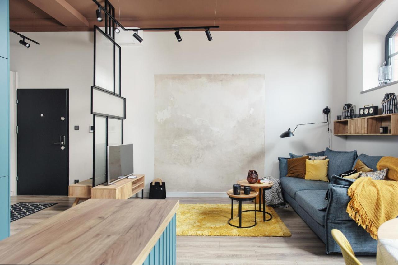 Apartamenty Grand Bulvar Stary Toruń Buitenkant foto