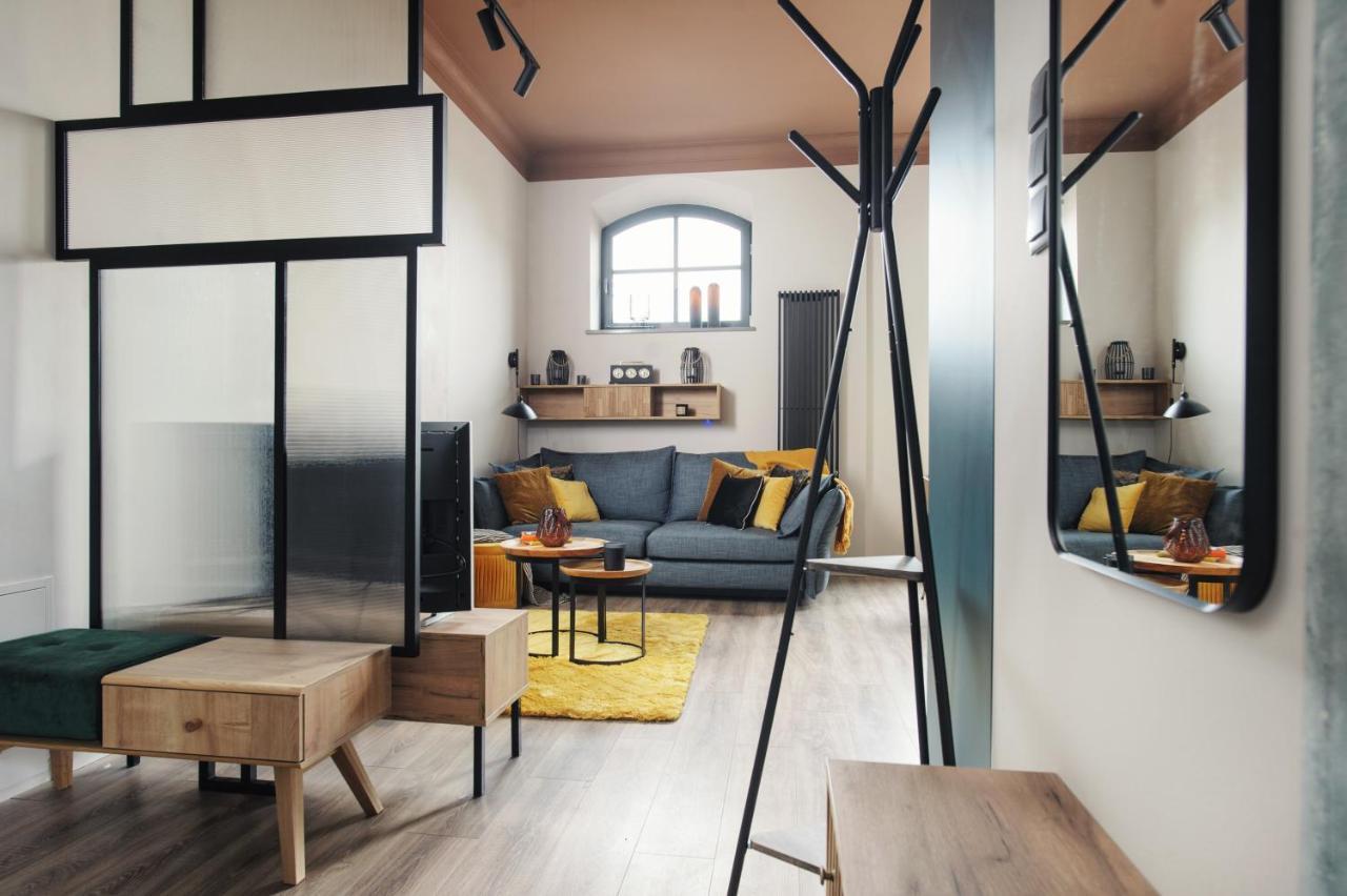 Apartamenty Grand Bulvar Stary Toruń Buitenkant foto