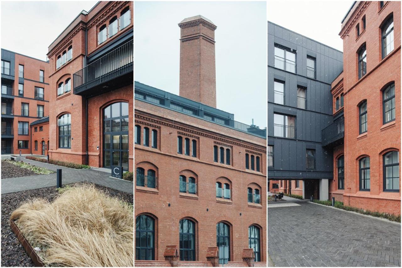 Apartamenty Grand Bulvar Stary Toruń Buitenkant foto
