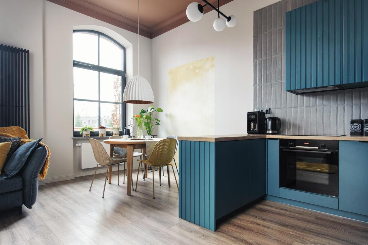Apartamenty Grand Bulvar Stary Toruń Buitenkant foto