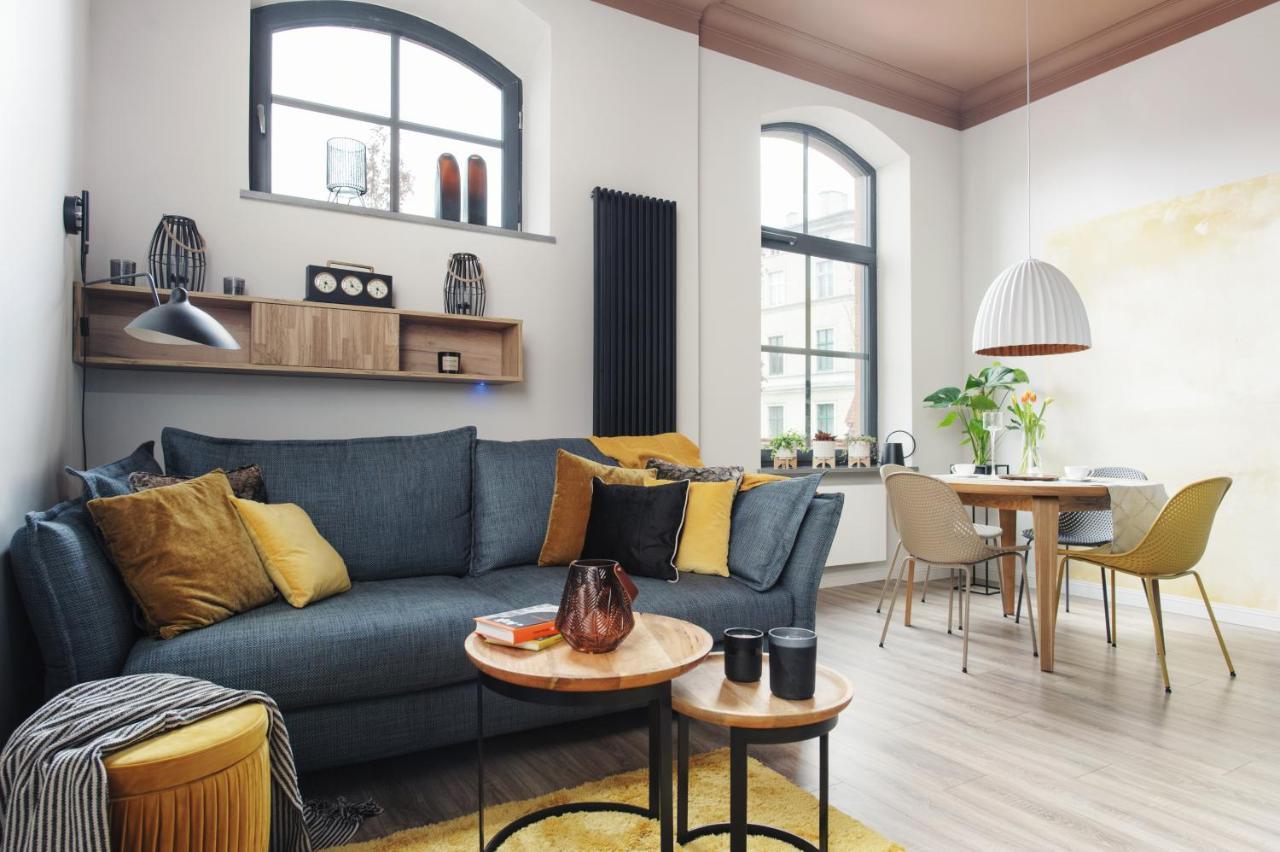 Apartamenty Grand Bulvar Stary Toruń Buitenkant foto