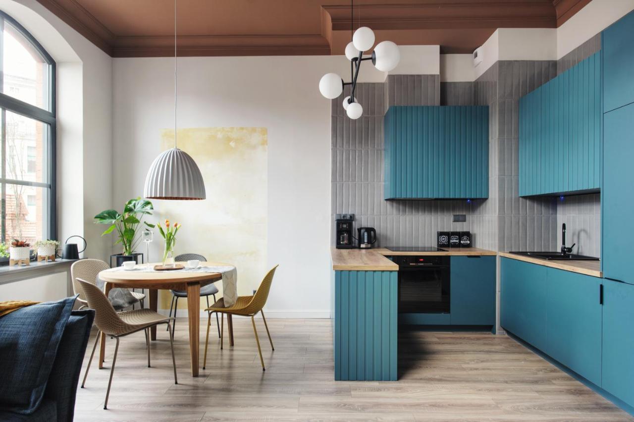 Apartamenty Grand Bulvar Stary Toruń Buitenkant foto