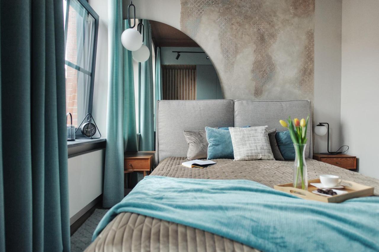 Apartamenty Grand Bulvar Stary Toruń Buitenkant foto