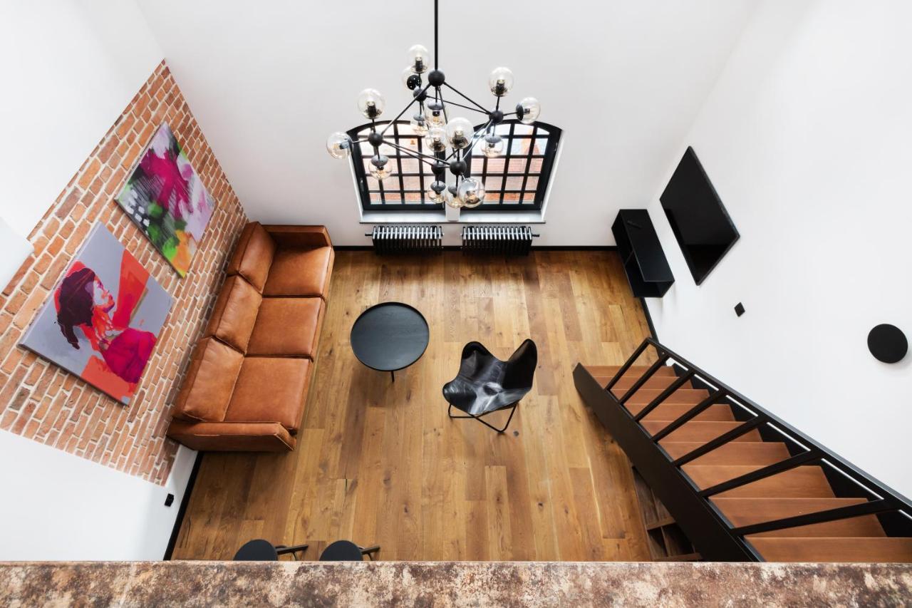 Apartamenty Grand Bulvar Stary Toruń Buitenkant foto