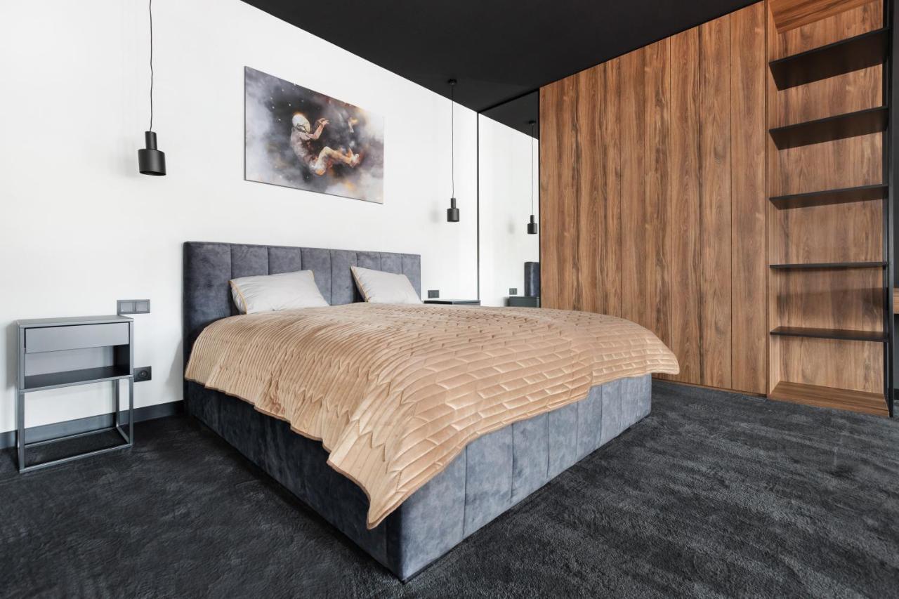 Apartamenty Grand Bulvar Stary Toruń Buitenkant foto